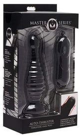 Ultimate Thruster Thrusting Anal Plug Butt Plugs